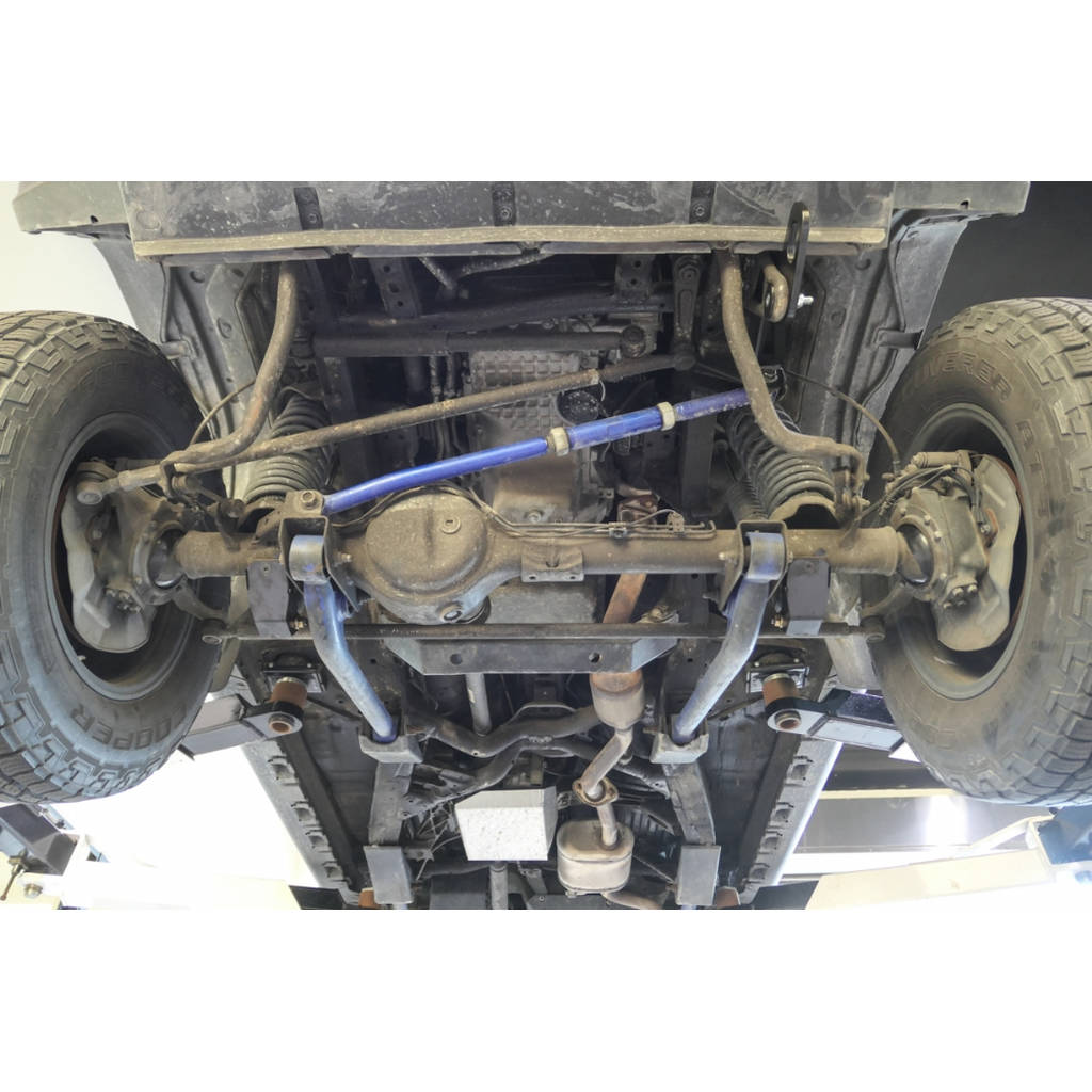 HARDRACE Q0834 Пластина переднего амортизатора - 2 шт для SUZUKI JIMNY '18- Photo-8 