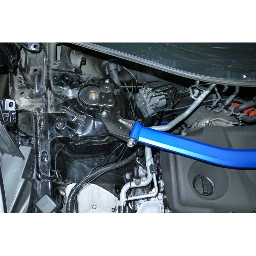 HARDRACE Q0946 Передній кронштейн - 1 шт для TOYOTA SIENNA '21- Photo-8 