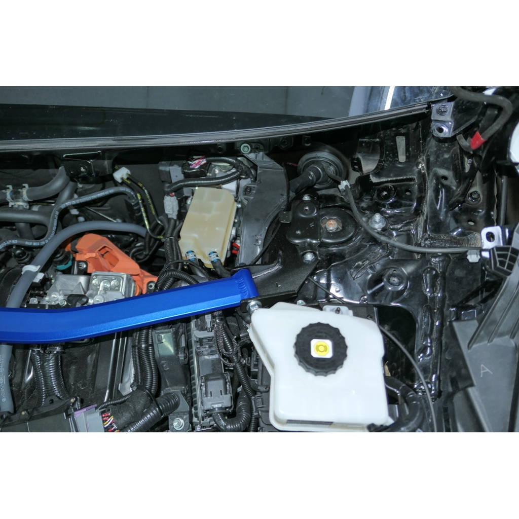 HARDRACE Q0946 Передній кронштейн - 1 шт для TOYOTA SIENNA '21- Photo-9 