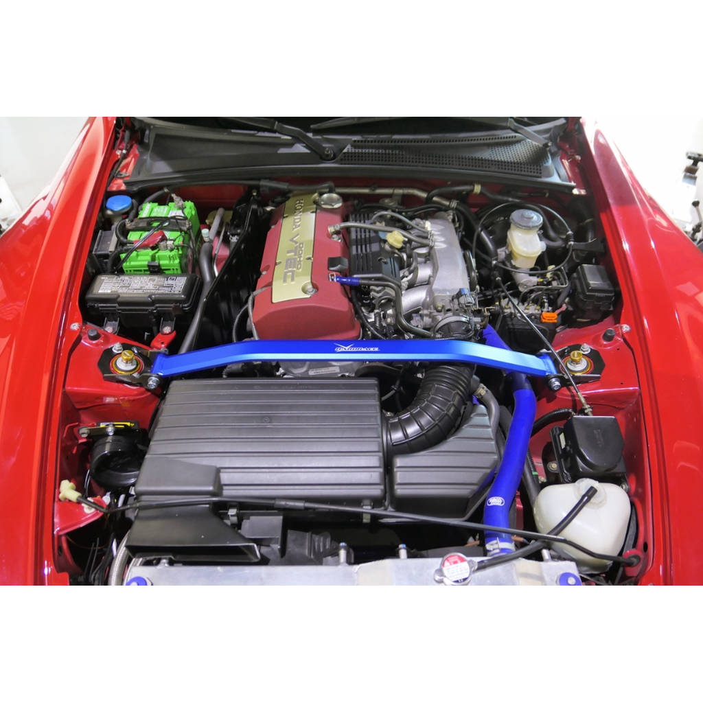 HARDRACE Q0964 Передній кронштейн - 1 шт для HONDA S2000 '99-09 Photo-7 