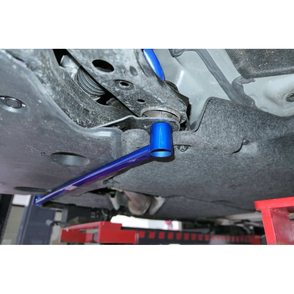 HARDRACE Q0974 Передній нижній кронштейн - 1 шт для TOYOTA SIENNA '21- Photo-7 