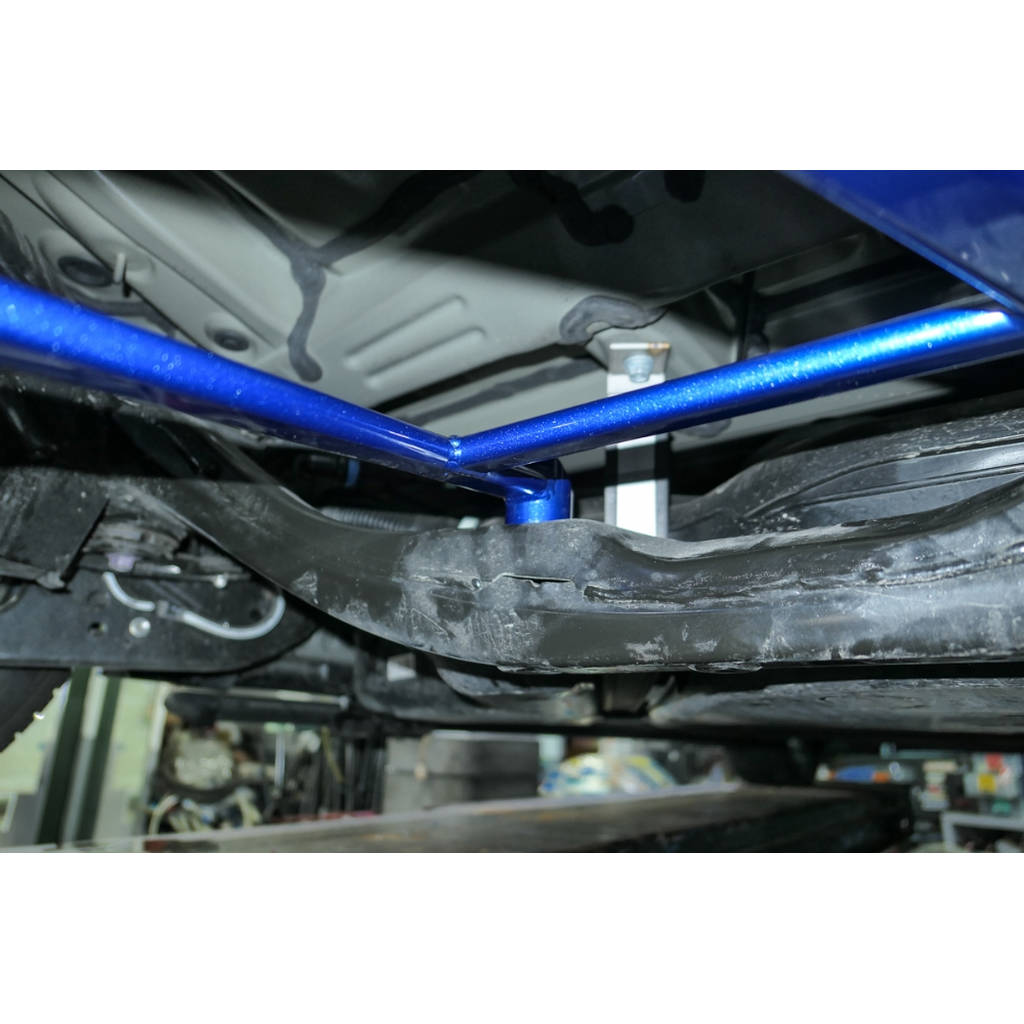 HARDRACE Q0976 Задній нижній Кронштейн 4 точки - 1 шт для TOYOTA SIENNA '21- Photo-9 