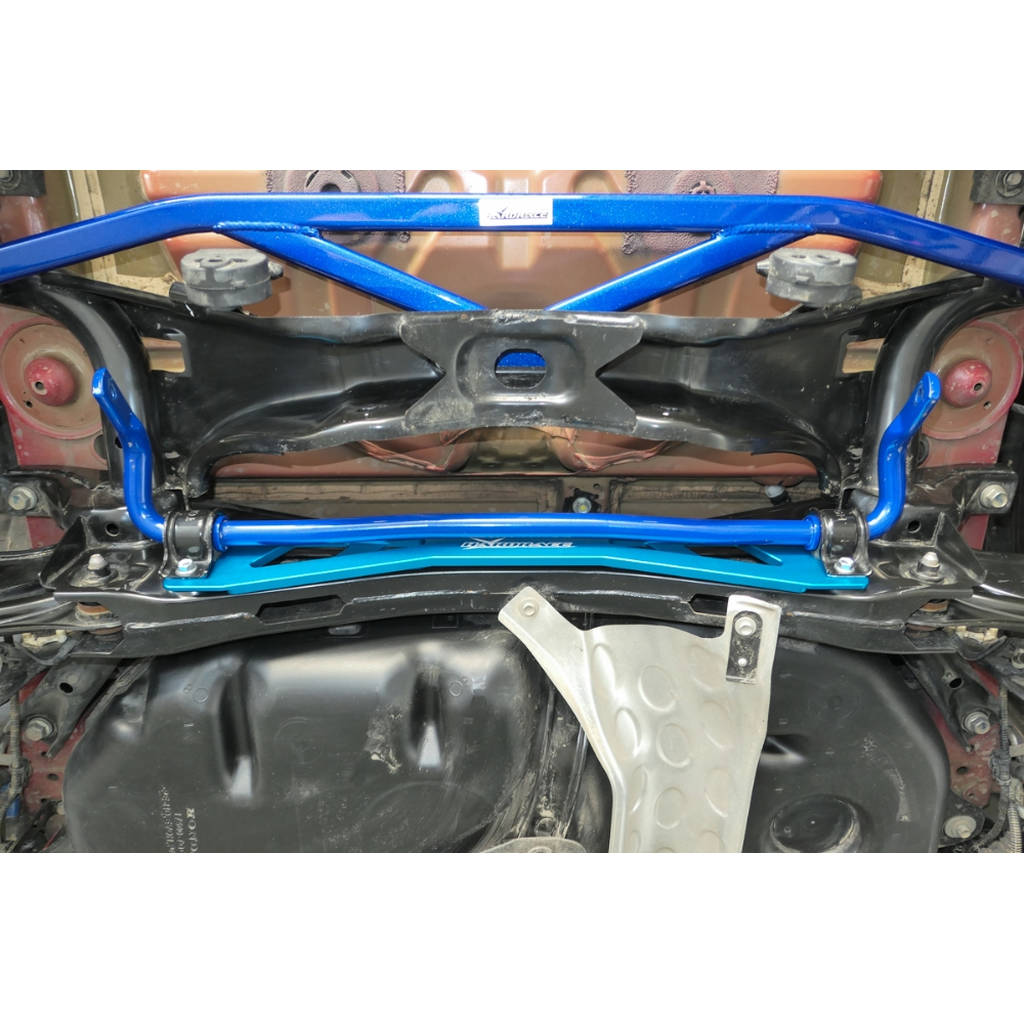 HARDRACE Q1000 Кронштейн заднього стабілізатора - 1 шт для HONDA CIVIC TYPE-R '18- Photo-6 