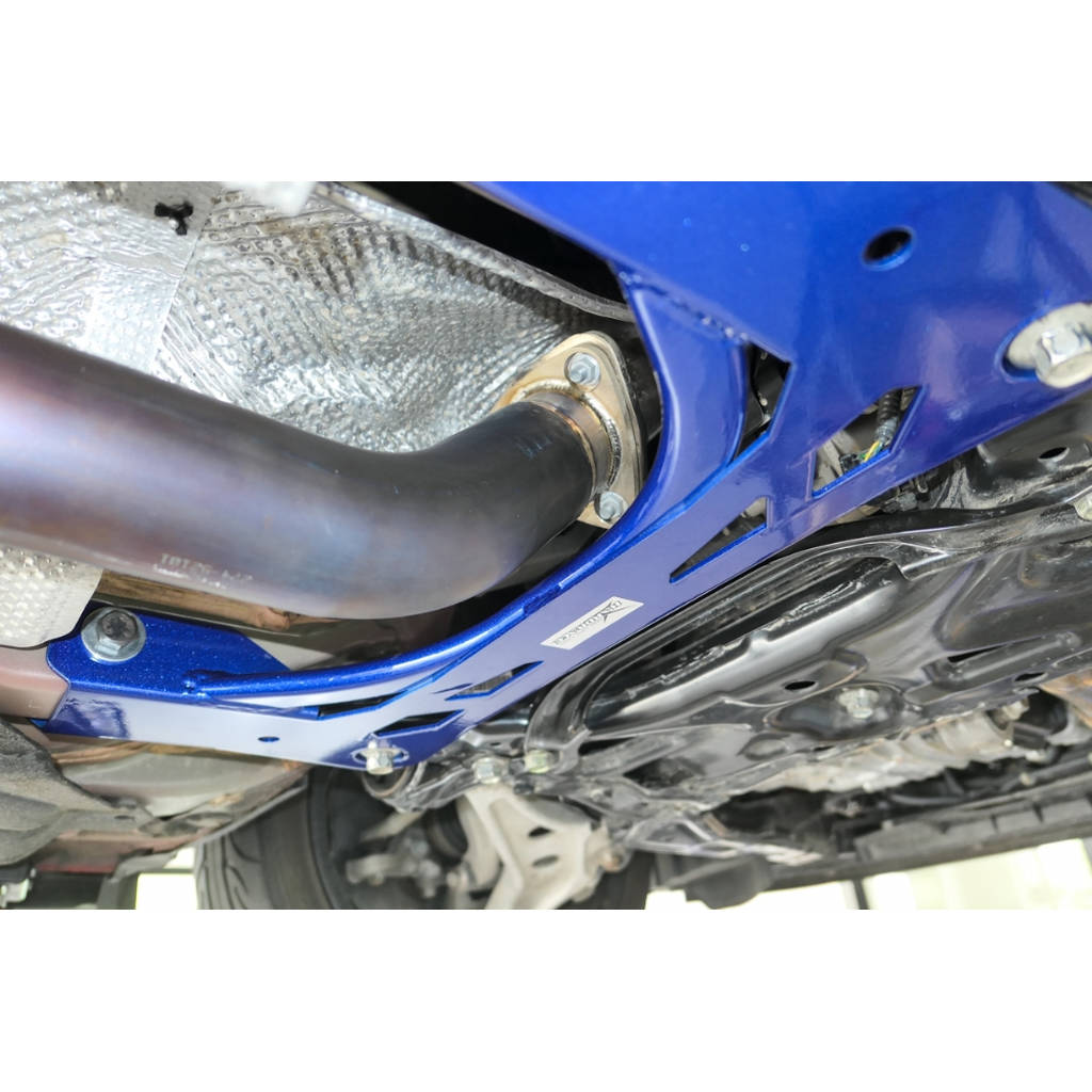 HARDRACE Q1002 Кронштейн переднього підрамника - 1 шт для HONDA CIVIC TYPE-R '18- Photo-8 