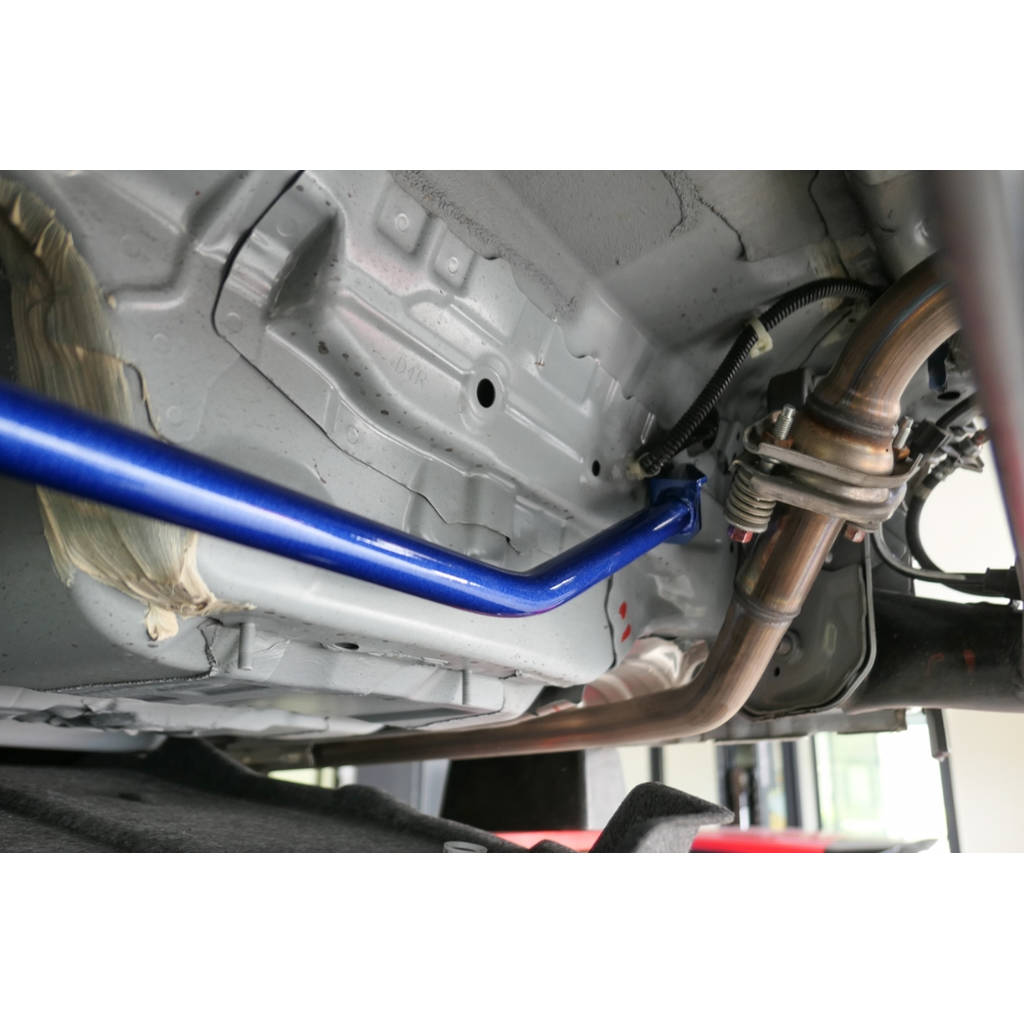 HARDRACE Q1021 Задній нижній кронштейн - 1 шт для HONDA FIT GR '20- Photo-8 