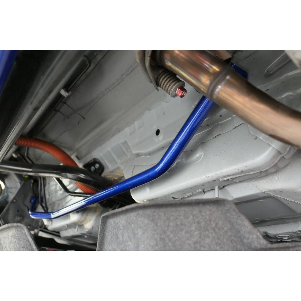 HARDRACE Q1021 Задній нижній кронштейн - 1 шт для HONDA FIT GR '20- Photo-9 