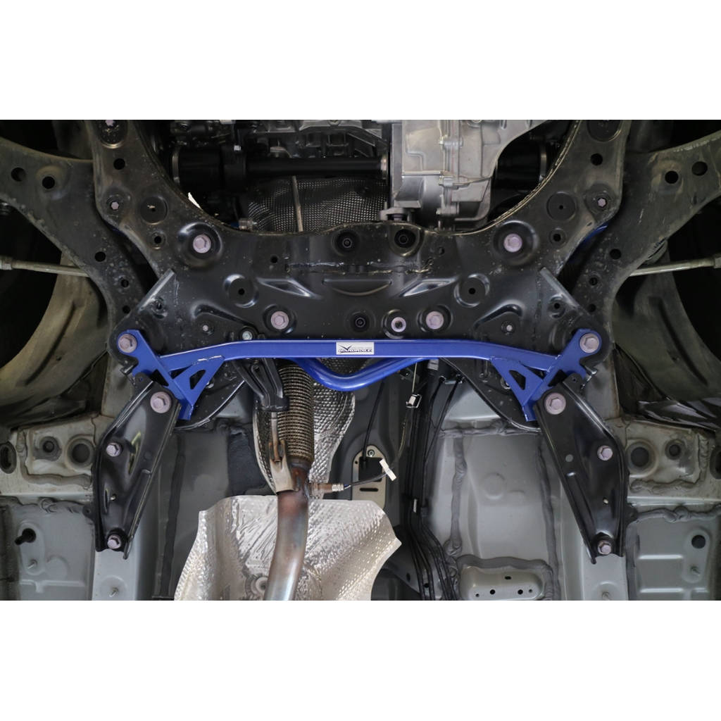 HARDRACE Q1133 Передній нижній кронштейн - 1 шт для LEXUS NX '21- Photo-5 