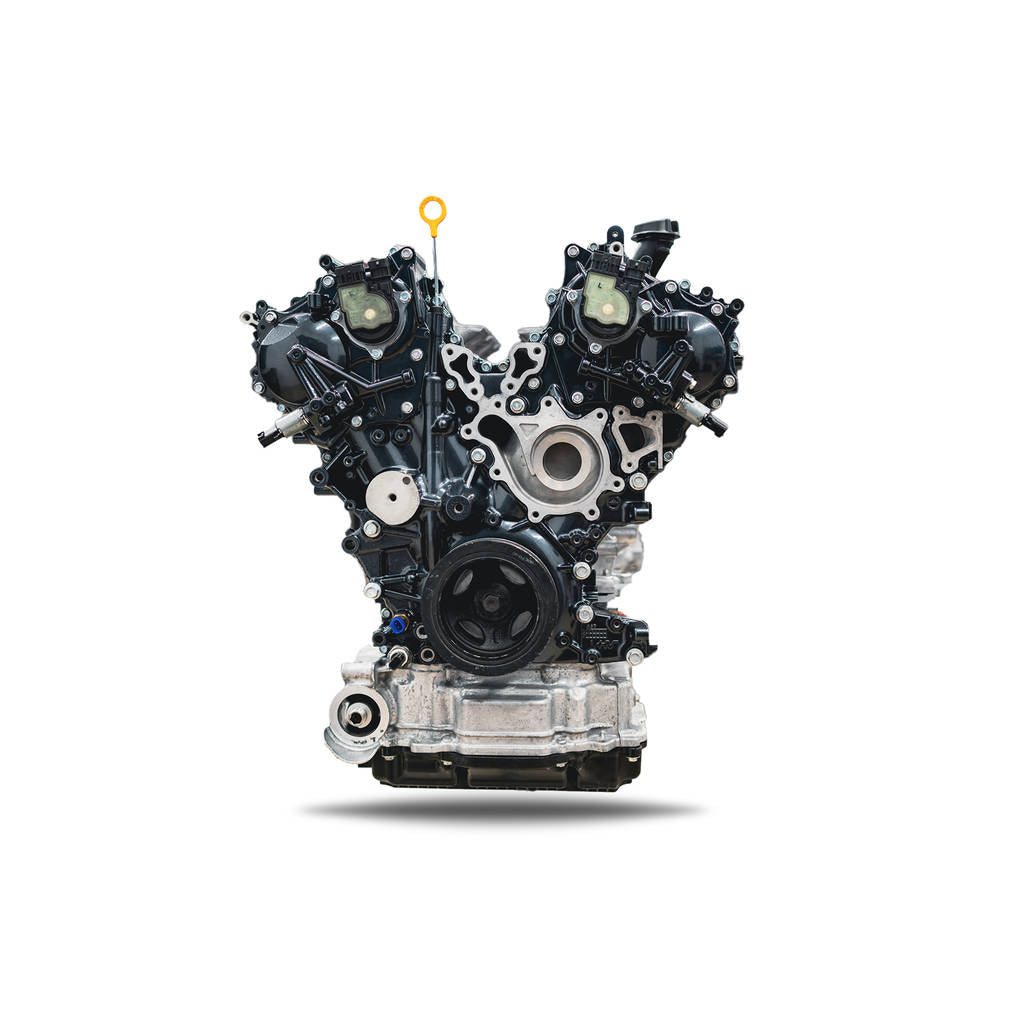AMS AMS.47.04.0501-1 Лонг-блок Stage 1 для NISSAN 400Z (RZ34) / INFINITI Q50/Q60 Photo-0 
