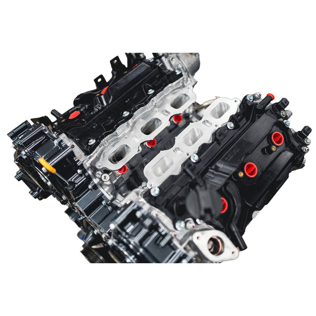 AMS AMS.47.04.0501-1 Лонг-блок Stage 1 для NISSAN 400Z (RZ34) / INFINITI Q50/Q60 Photo-1 