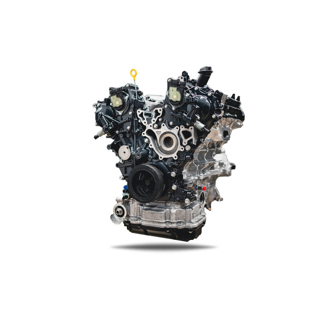 AMS AMS.47.04.0501-1 Лонг-блок Stage 1 для NISSAN 400Z (RZ34) / INFINITI Q50/Q60 Photo-3 