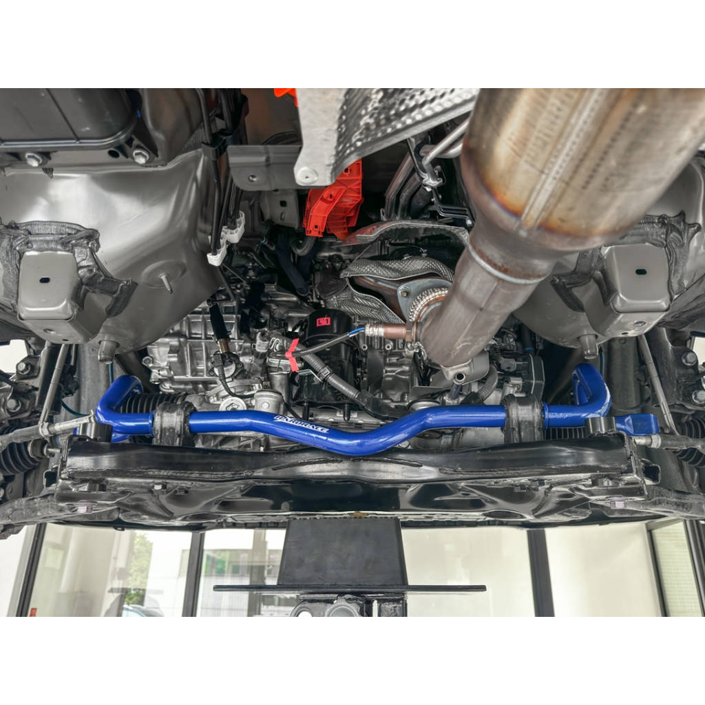 HARDRACE Q1287 Передній стабілізатор 32мм - 3 шт для TOYOTA Alphard 2023+ / LEXUS LM 2023+ Photo-6 