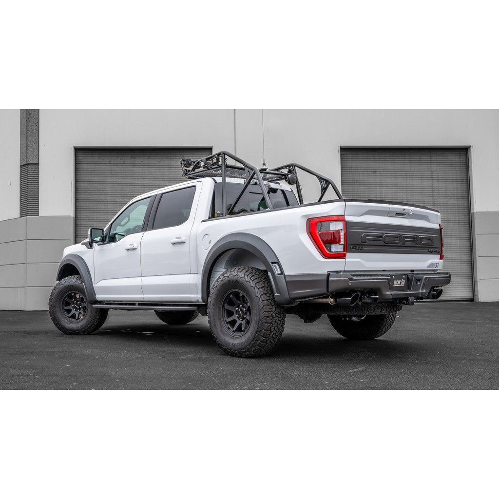 BORLA 60728 Середня секція вихлопної системи ATAK 3" для FORD F-150 Raptor 2021- Photo-1 