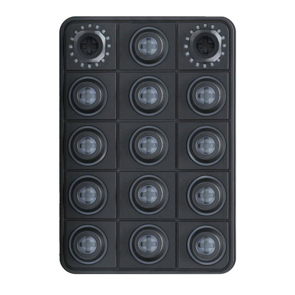 Link ECU 101-0330 Клавіатура CAN-Bus з 15 кнопками і 2 поворотними енкодерами Photo-0 