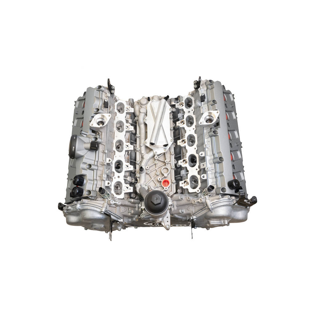 AMS ALP.37.04.0023-1 Лонг блок Stage 3 (CNC головки цилиндров) для AUDI R8 / LAMBORGHINI Huracan 5.2L V10 Photo-1 
