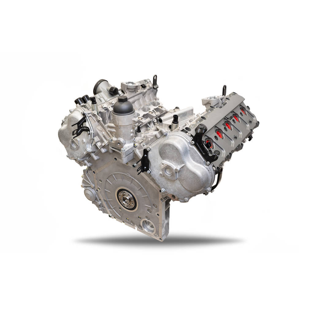 AMS ALP.37.04.0023-1 Лонг блок Stage 3 (CNC головки цилиндров) для AUDI R8 / LAMBORGHINI Huracan 5.2L V10 Photo-3 