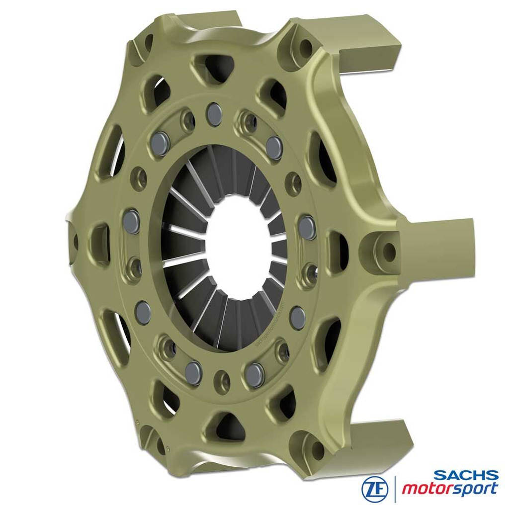 SACHS PERFORMANCE 003072000484 Корпус зчеплення RCS 184 Photo-0 
