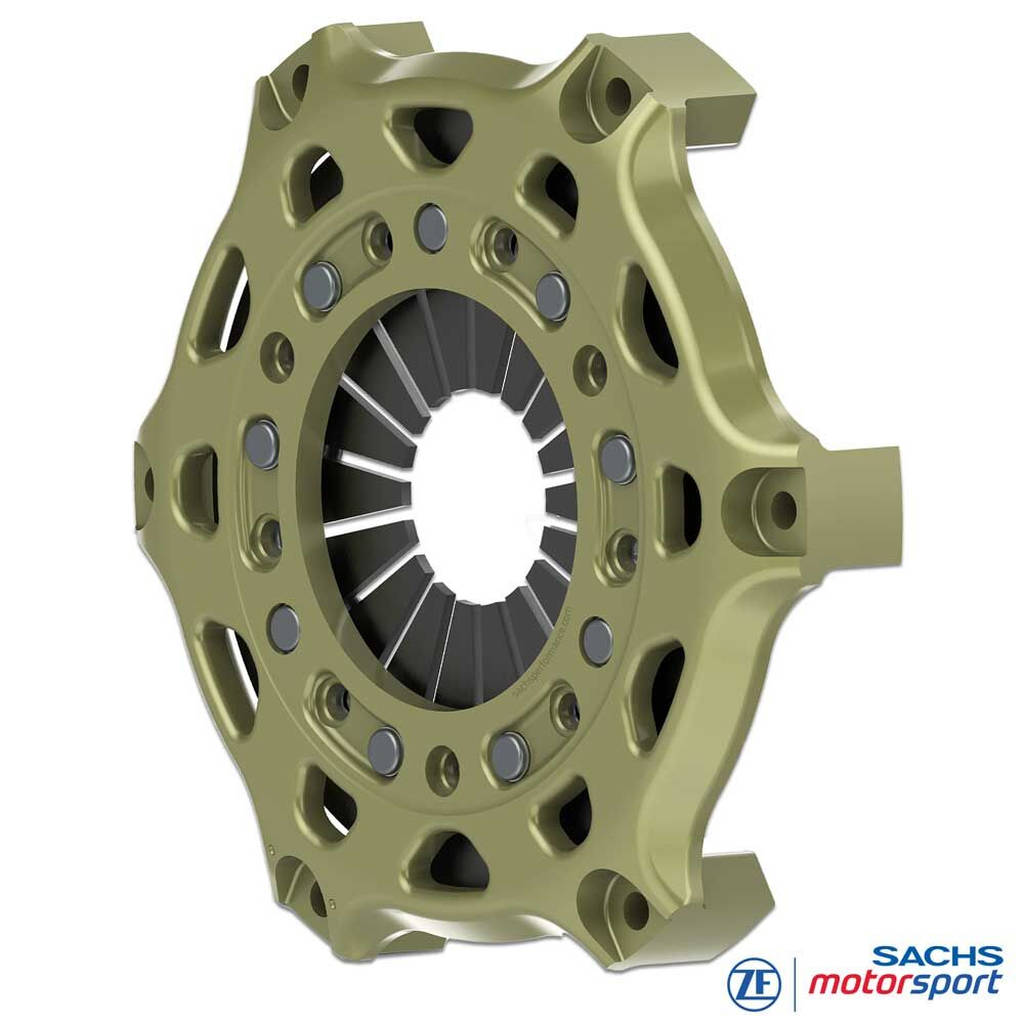 SACHS PERFORMANCE 003072000487 Корпус зчеплення RCS 184 Photo-0 