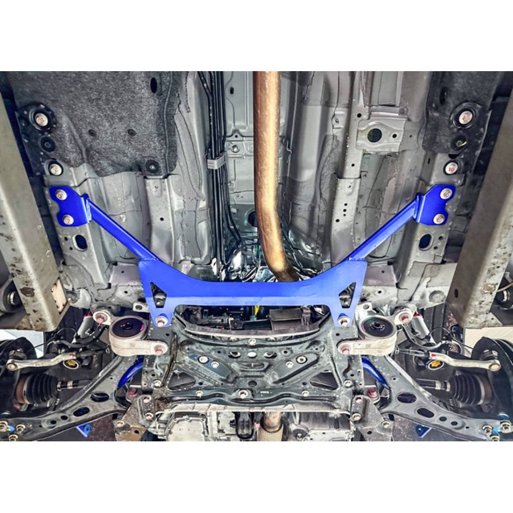HARDRACE Q1317 Силова розпірка передня нижня 4-х точкова для HONDA CR-V 2023- Photo-6 