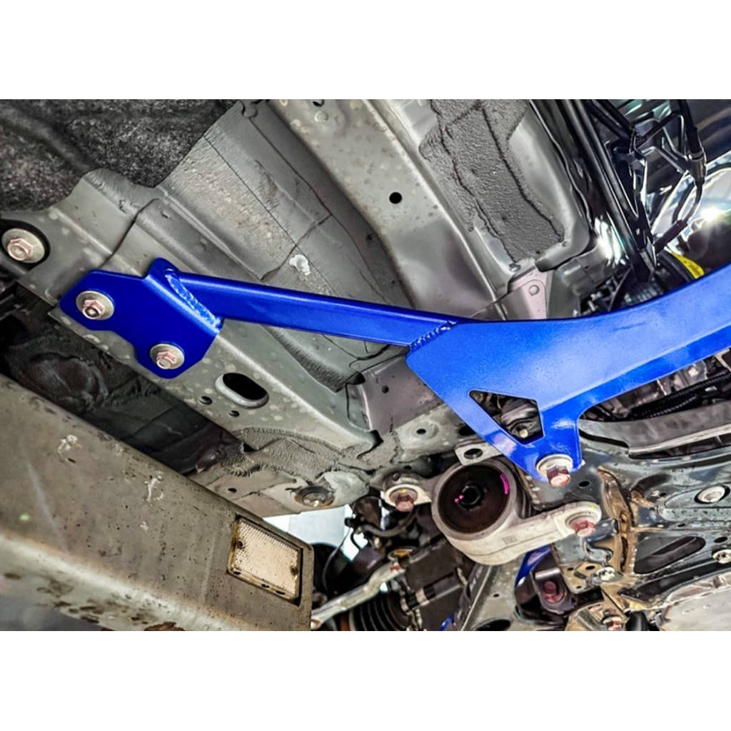HARDRACE Q1317 Силова розпірка передня нижня 4-х точкова для HONDA CR-V 2023- Photo-7 