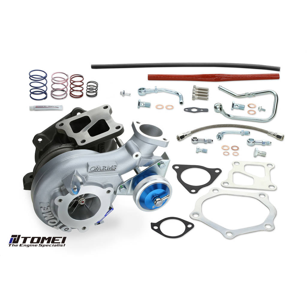 TOMEI TB403A-MT02A Турбокомпресор комплект ARMS BX8280 для 4B11 EVO10 Photo-0 