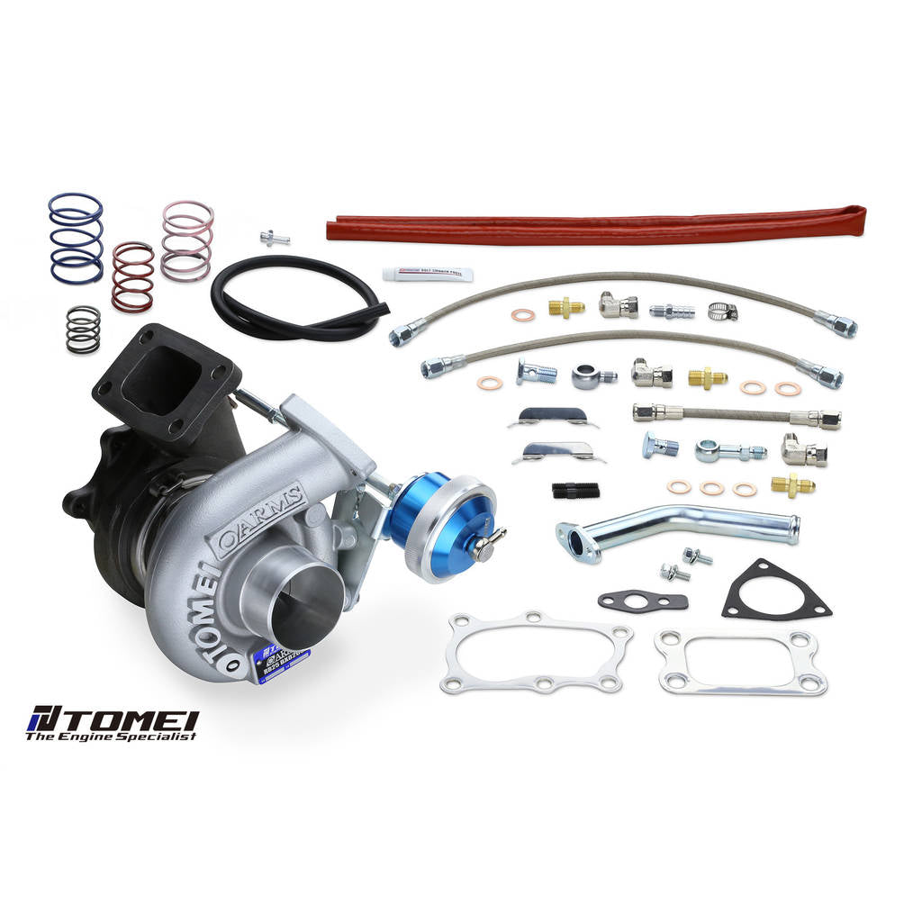 TOMEI TB403A-NS06A Турбокомпресор комплект ARMS BX8265 для RB25DET Photo-0 