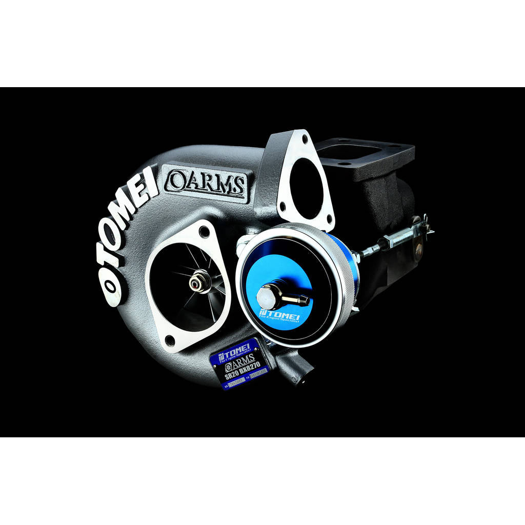 TOMEI TB403A-NS08B Турбокомпресор комплект ARMS BX8270 для SR20DET Photo-1 