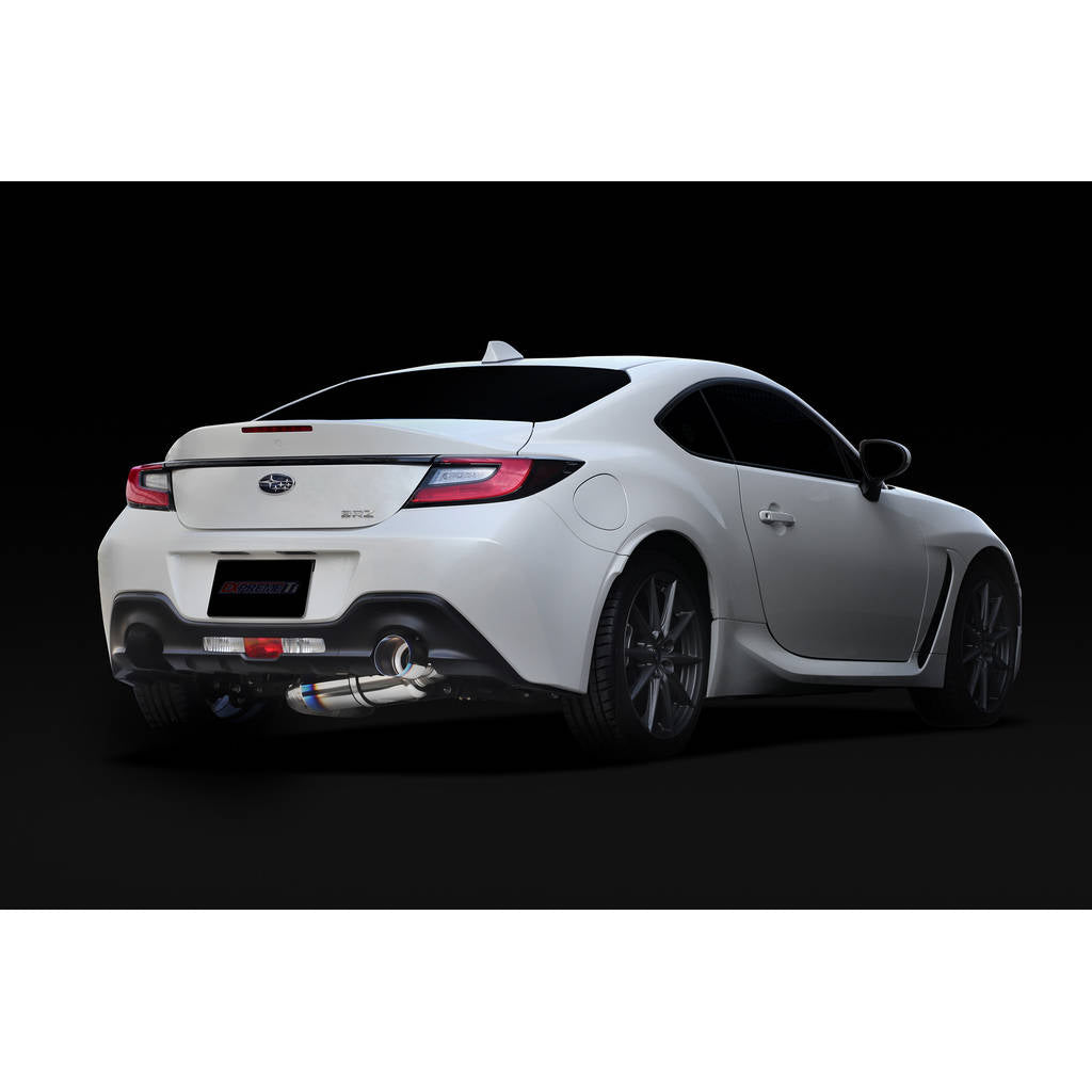 TOMEI TB6090-SB05A Комплект вихлопу EXPREME Ti (титановий) для TOYOTA 86 / SUBARU BRZ Photo-8 