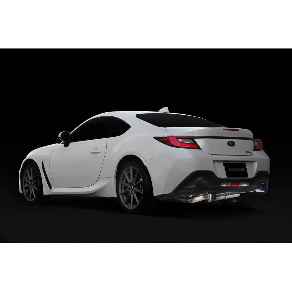 TOMEI TB6090-SB05A Комплект вихлопу EXPREME Ti (титановий) для TOYOTA 86 / SUBARU BRZ Photo-9 