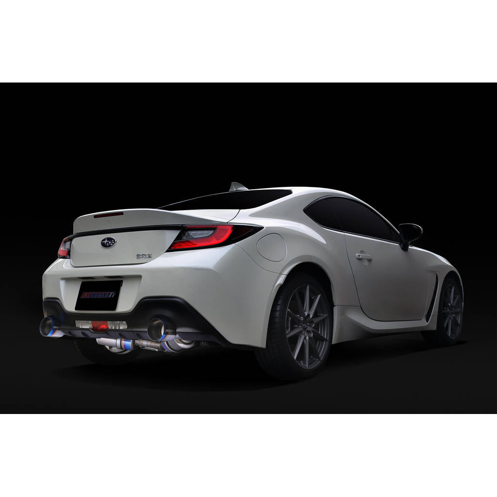 TOMEI TB6090-SB05B Комплект вихлопу EXPREME Ti (титановий) для TOYOTA 86 / SUBARU BRZ Photo-10 