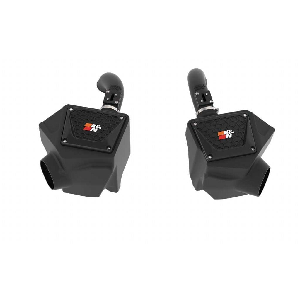 K&N 63-9042 Ефективна система забору повітря для TOYOTA Tundra V6-3.5L F/I 2022-2024 Photo-0 