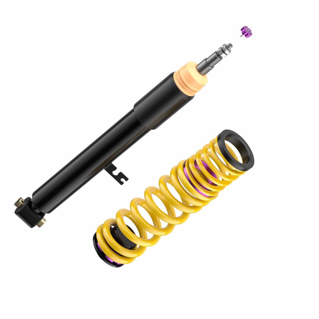 KW 152200EW Комплект підвіски V2 для BMW 4 Convertible (G23) without electronic dampers 2020+ Photo-5 
