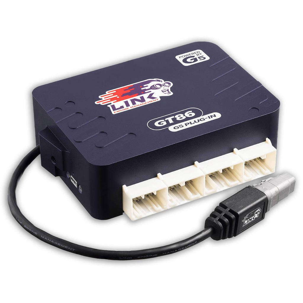 Link ECU 241-4000 Модуль ЕБК GT86 G5 для TOYOTA 86 (ZN6) / SUBARU BRZ (ZC6) 2012-2021 Photo-1 