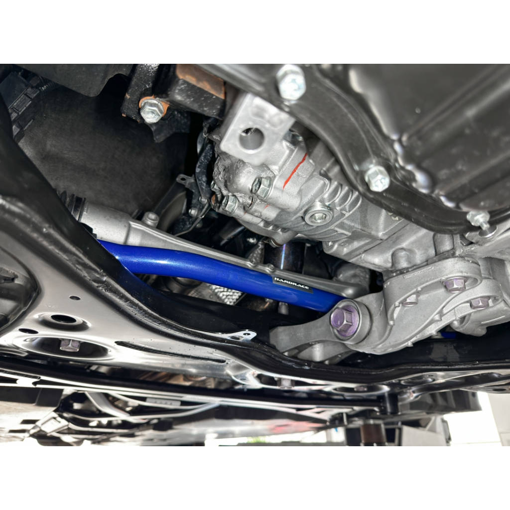 HARDRACE Q1291 Передній стабілізатор, 28 мм - 3 шт для TOYOTA GR Corolla 2022+ Photo-1 