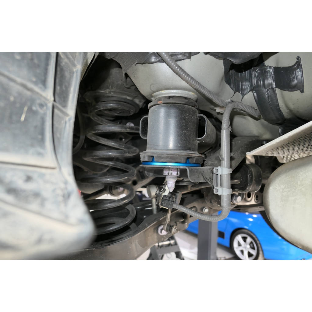 HARDRACE Q0851 Антивібраційна вставка в задній підрамник - 4 шт для TOYOTA RAV4 2019+ Photo-9 