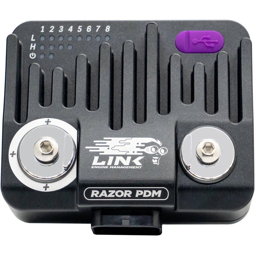 Link ECU 135-1000 Модуль розподілу живлення Razor PDM Photo-1 