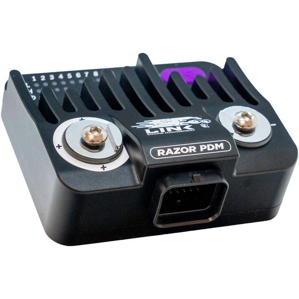 Link ECU 135-1000 Модуль розподілу живлення Razor PDM Photo-2 