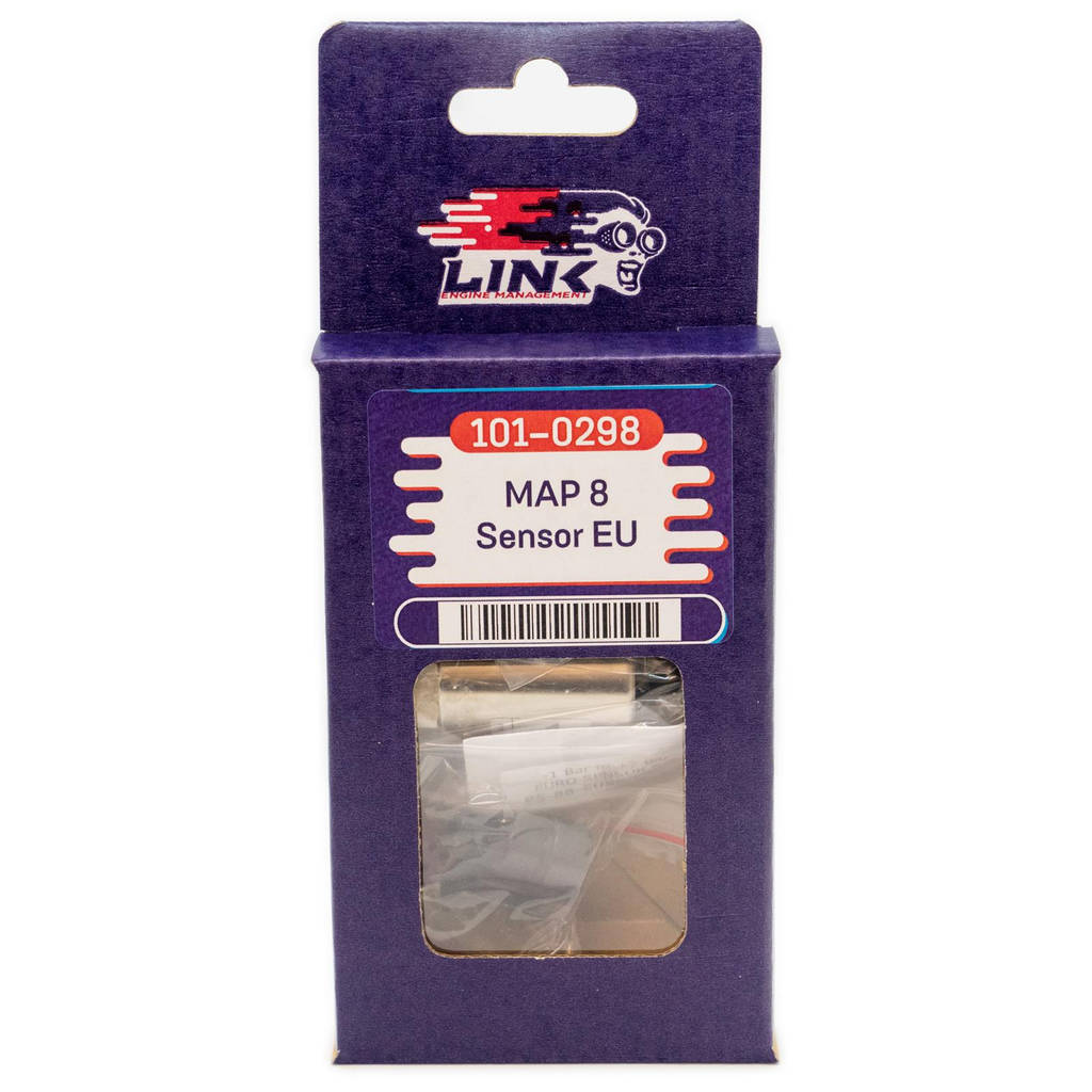 Link ECU 101-0298 Сенсор MAP EU 8 bar Photo-0 