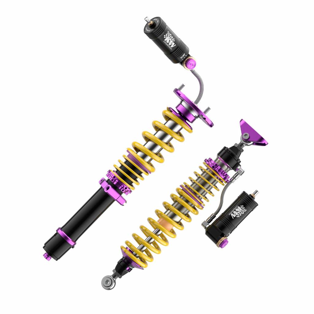 KW 39720329 Комплект койловерів V4 RACING для BMW M3 (E36) 2000-2006 Photo-1 