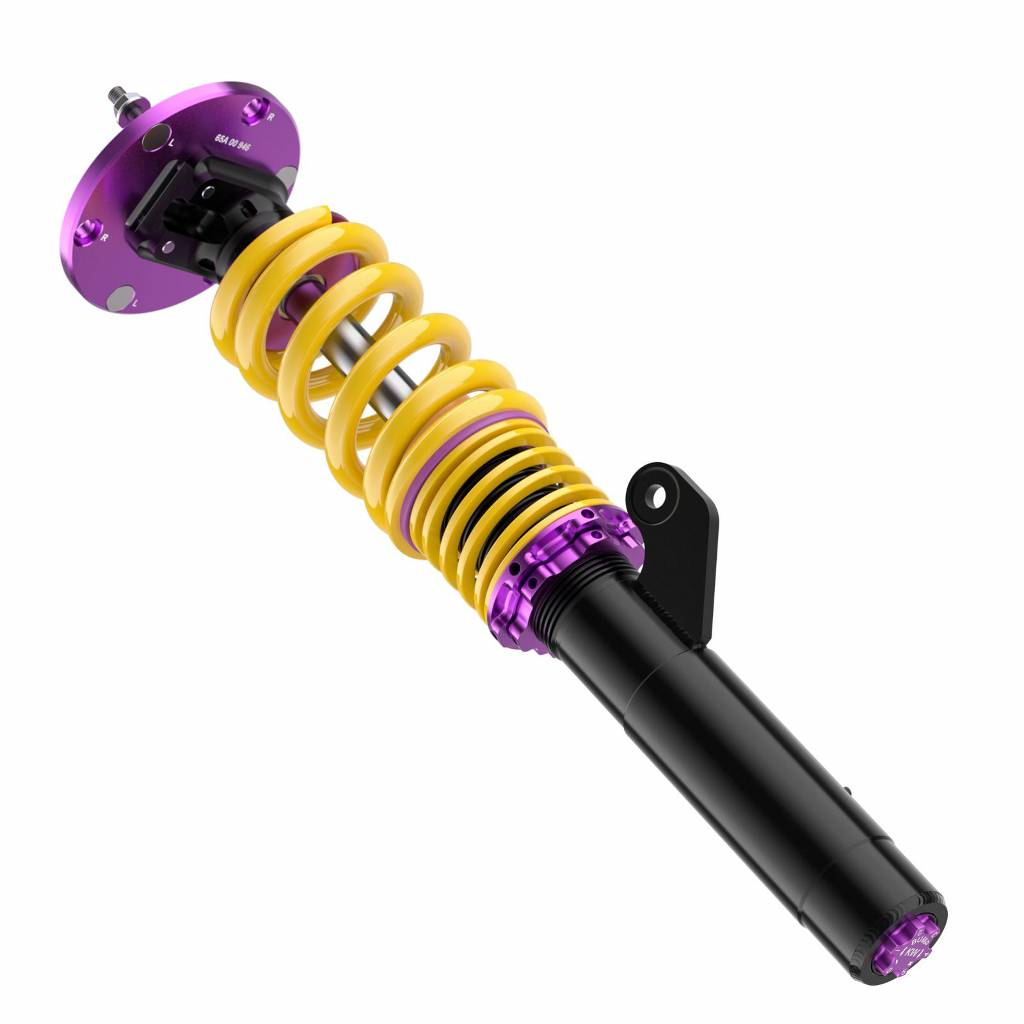 KW 39520339 Комплект койловерів V3 RACING для BMW E90 2005-2013 Photo-3 