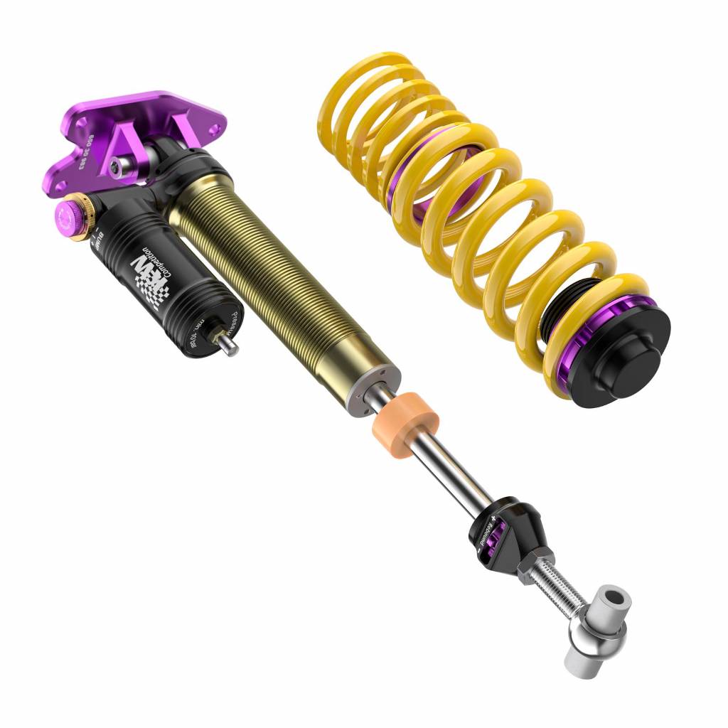 KW 39720339 Комплект койловерів V4 RACING для BMW M2 (F87) / M3 (F80) / M4 (F82) Photo-6 