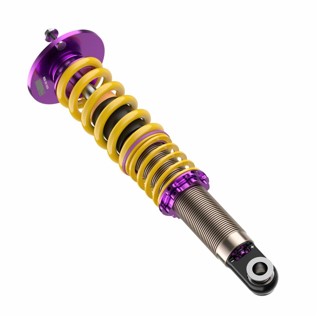 KW 39585014 Комплект койловерів V3 RACING для NISSAN Skyline GT-R (R34) Photo-3 