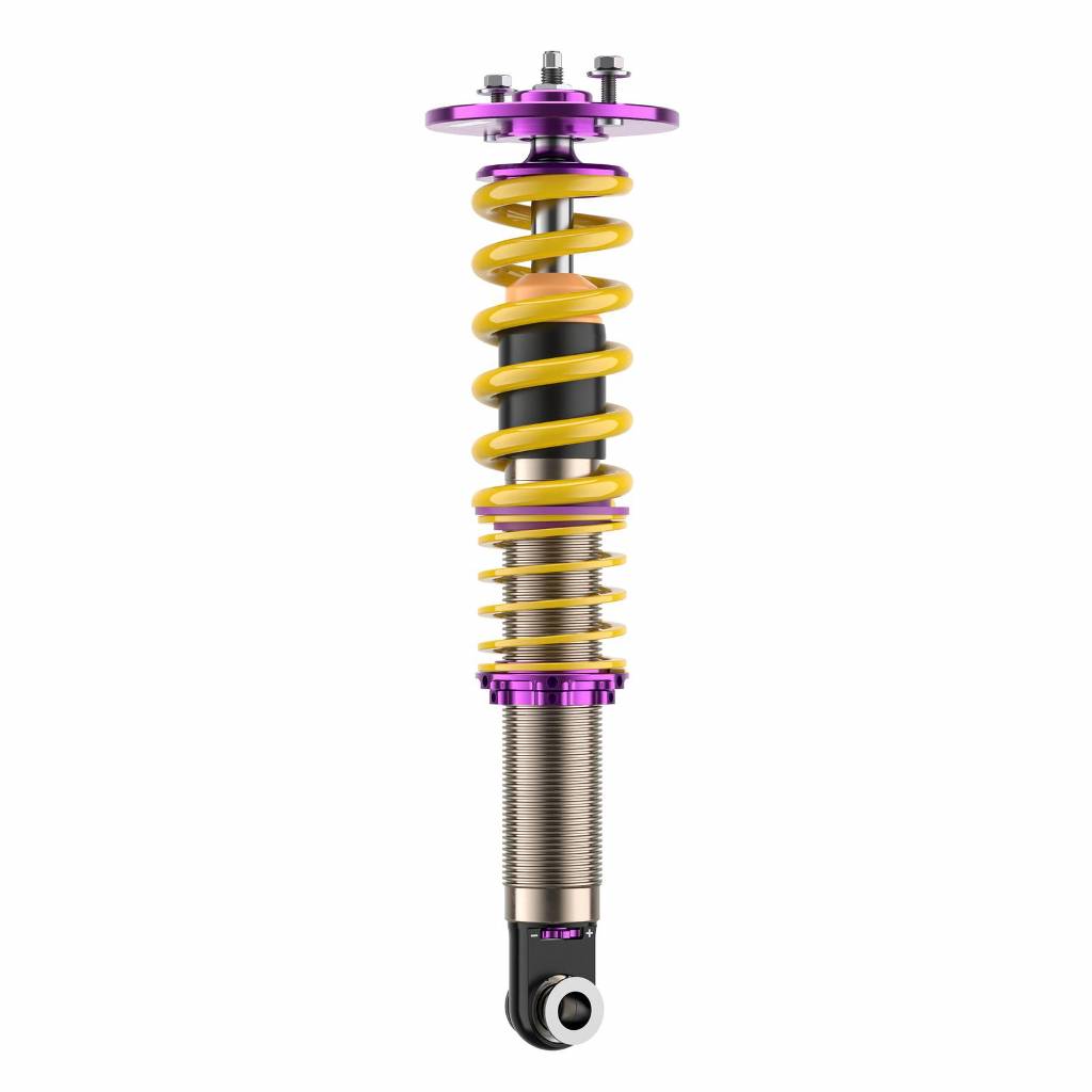 KW 39585014 Комплект койловерів V3 RACING для NISSAN Skyline GT-R (R34) Photo-4 