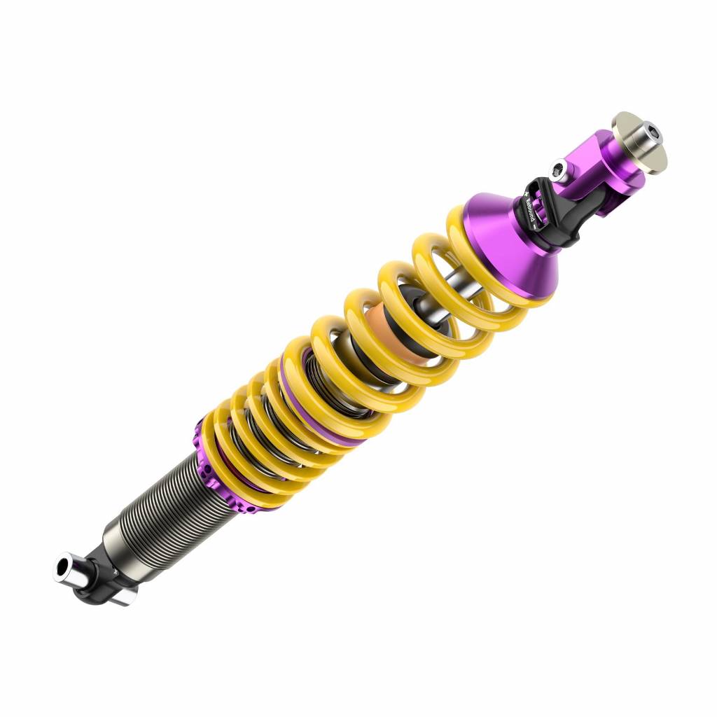 KW 39590034 Комплект койловерів V3 RACING для RENAULT Clio 3 RS 2006-2010 Photo-5 