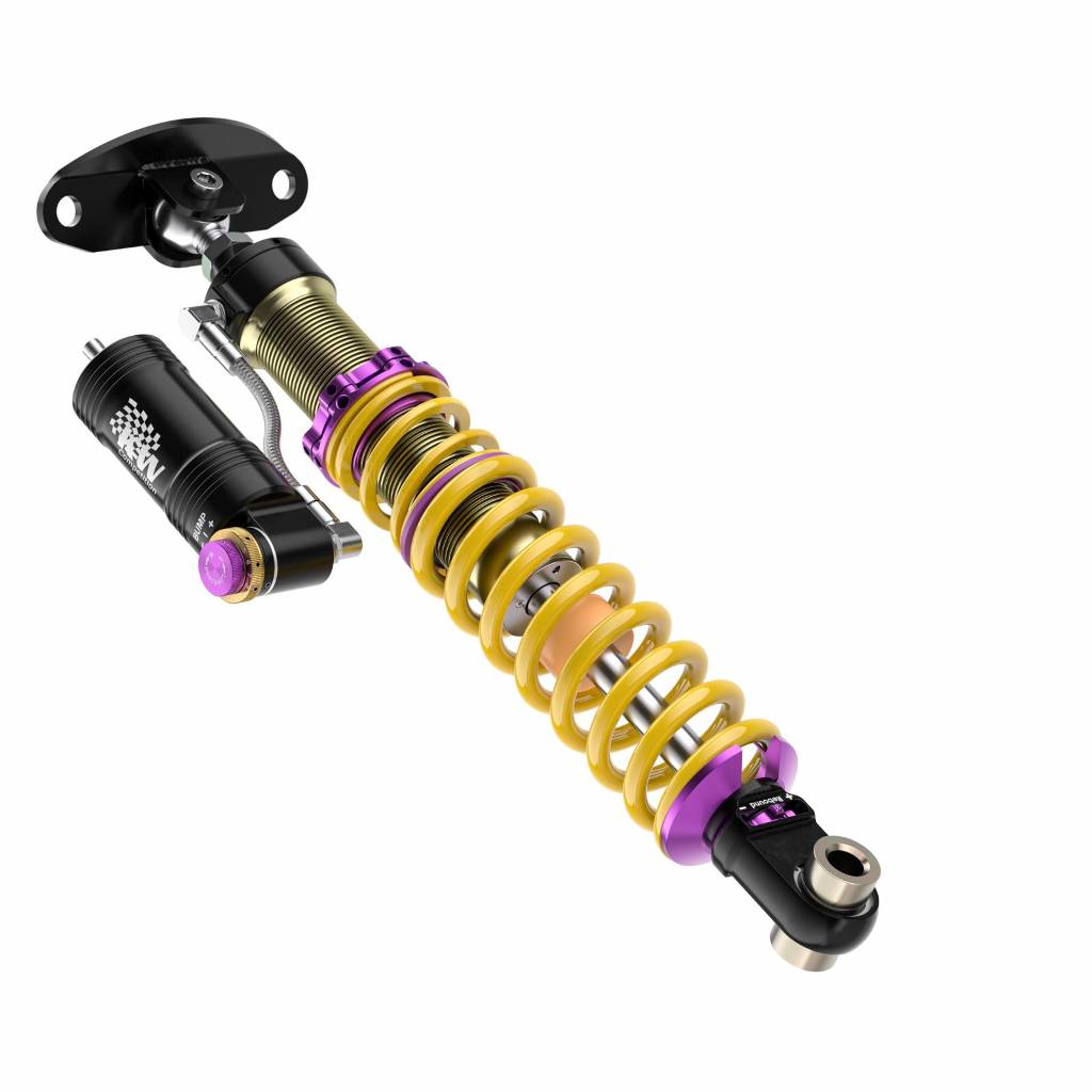 KW 39756023 Комплект койловерів V4 RACING для TOYOTA GR Yaris (GXPA16) 2020- Photo-6 