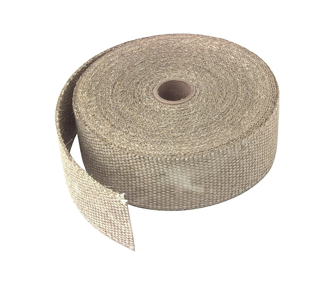 THERMO-TEC 11003 Термострічка біла 5.08 см x 30.48 м (2 in. x 100 ft.) Photo-0 