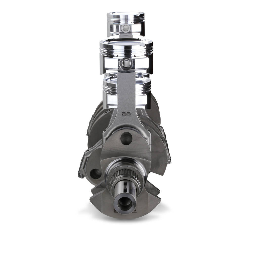 TOMEI TA201A-TY03C Строкер кіт для 2JZ-GTE 3.4 L Photo-2 