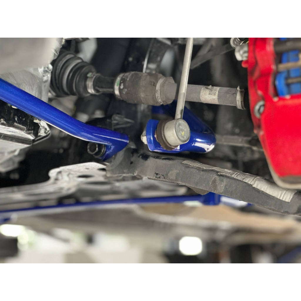 HARDRACE Q1328 Передній стабілізатор 28mm - 5 шт для TOYOTA Yaris Cross 2023+ Photo-8 