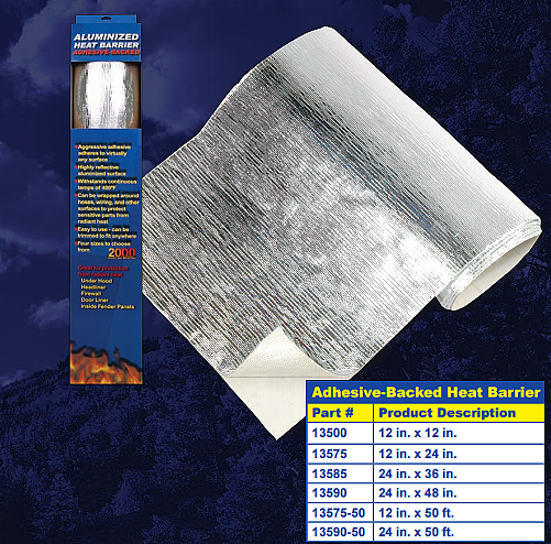 THERMO-TEC 13585 Термотканина клейка 60.96 см - 91.44 см (24 in. X 36 in.) Photo-0 