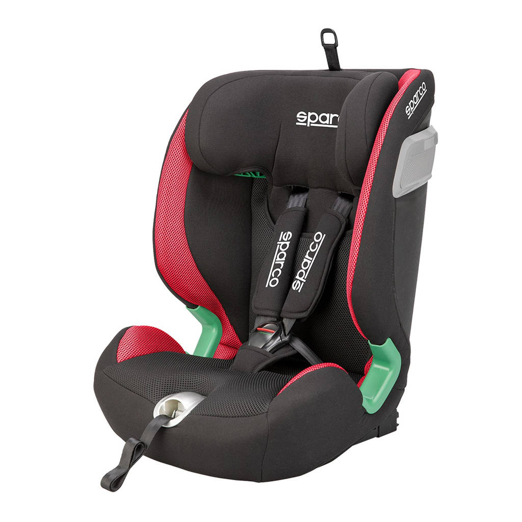SPARCO 01927IRS Дитяче крісло SK5000I Ece R129/03 Червоний Photo-1 