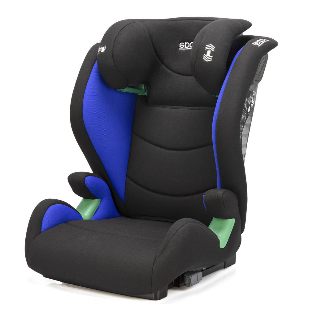 SPARCO 01928IAZ Дитяче крісло SK2000I Ece R129/03 Синій Photo-1 